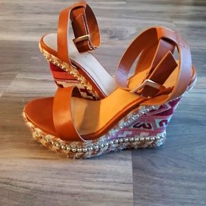 Wedge Sandles